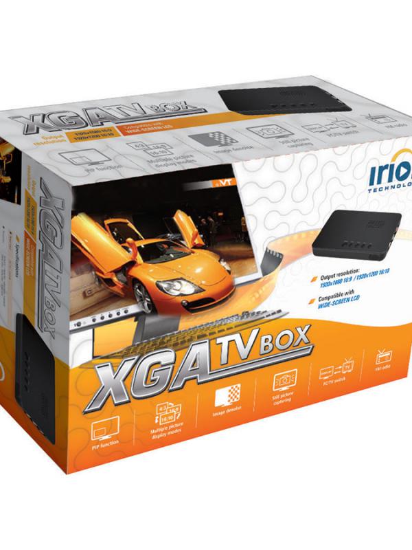 XGA TV Box
